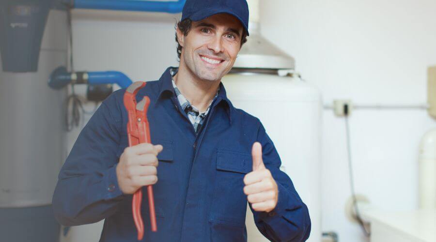 Professional emergency plumbing in Alton, KS
